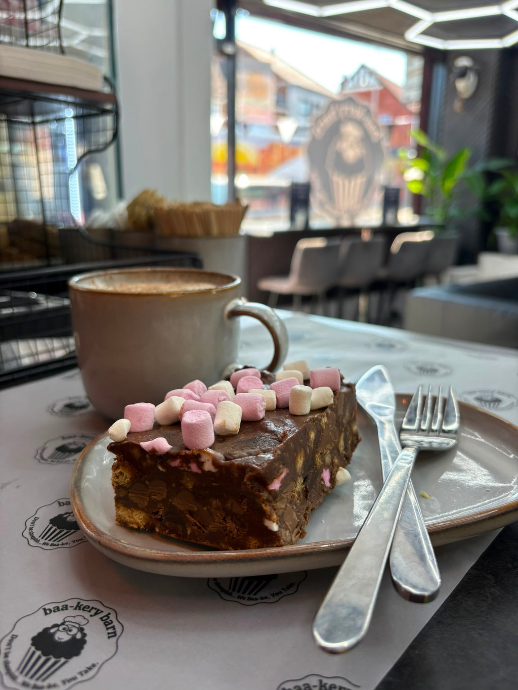Rocky Road