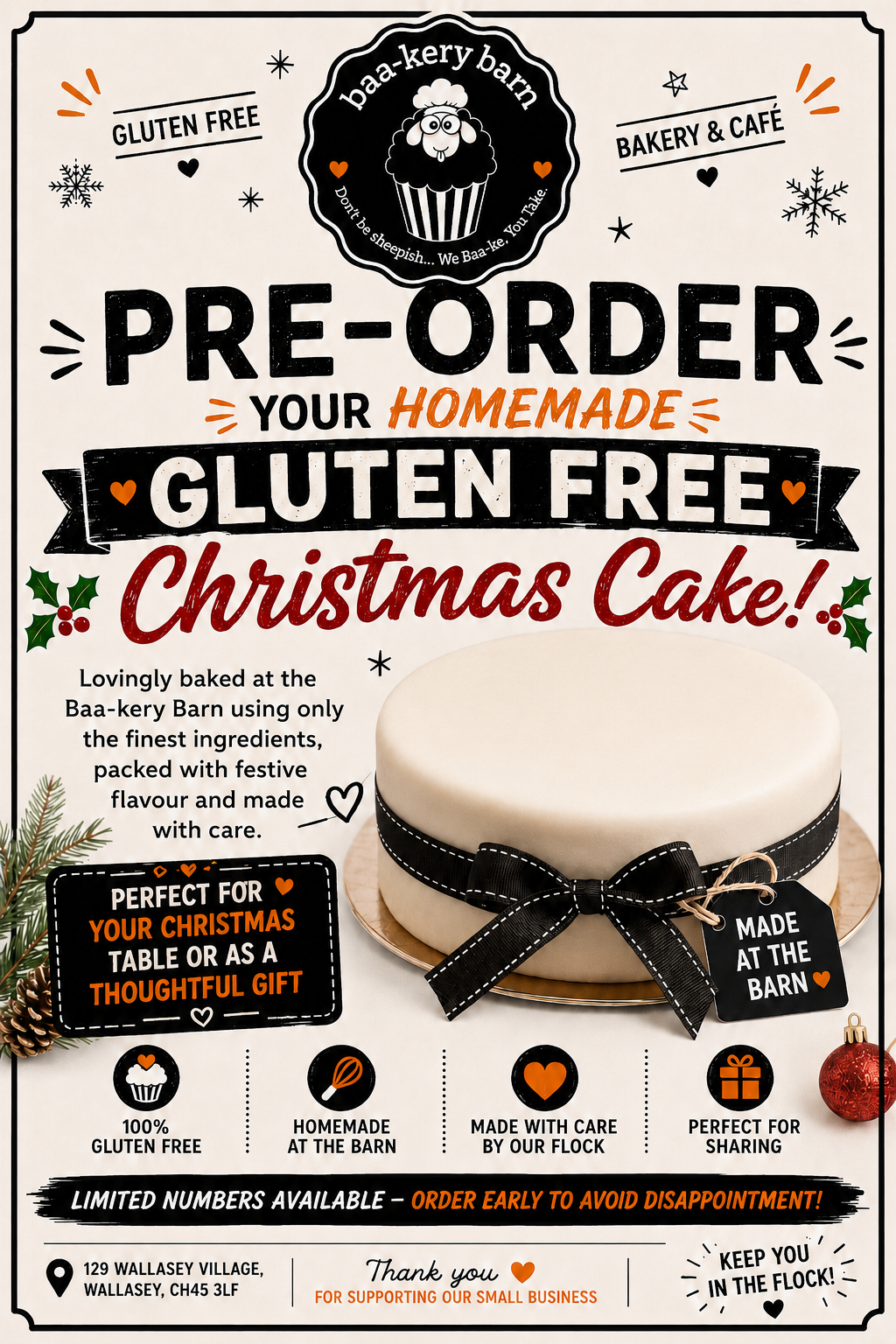 Promotional popup