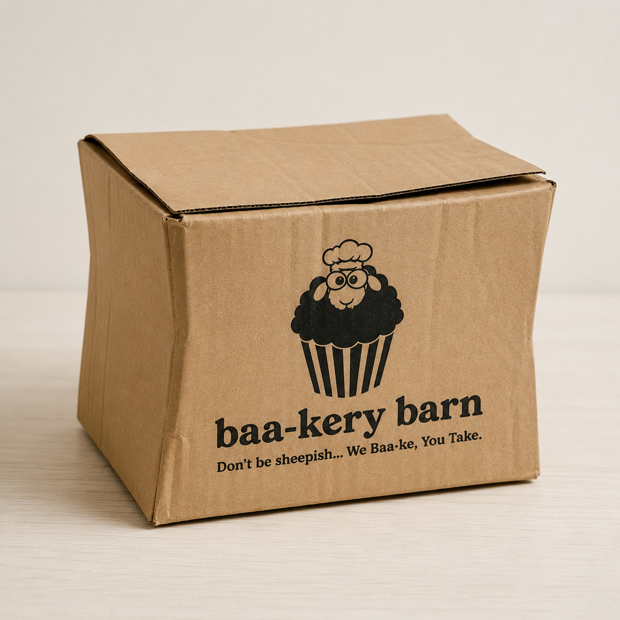 Wonky Box - Four Items