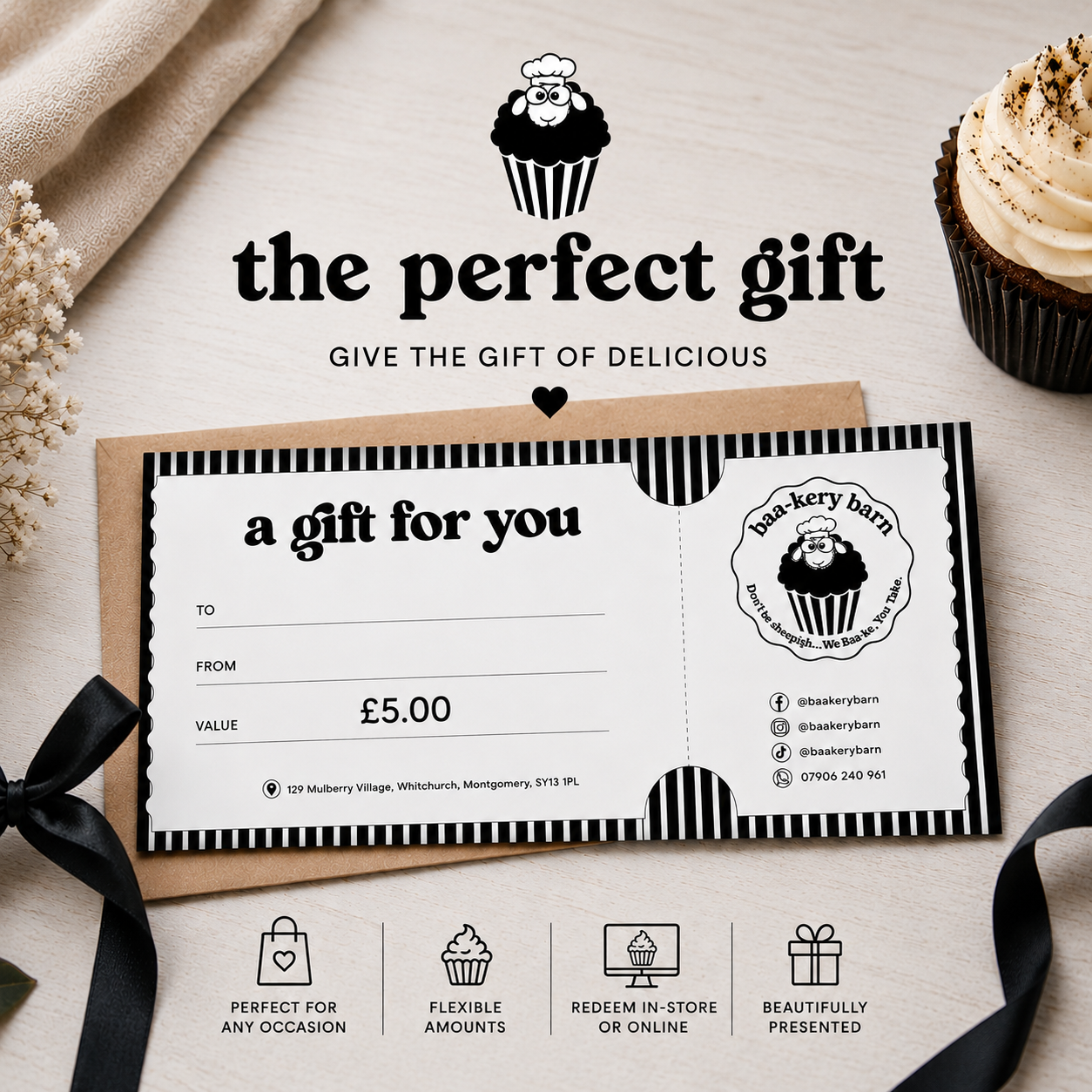 Gift Voucher's