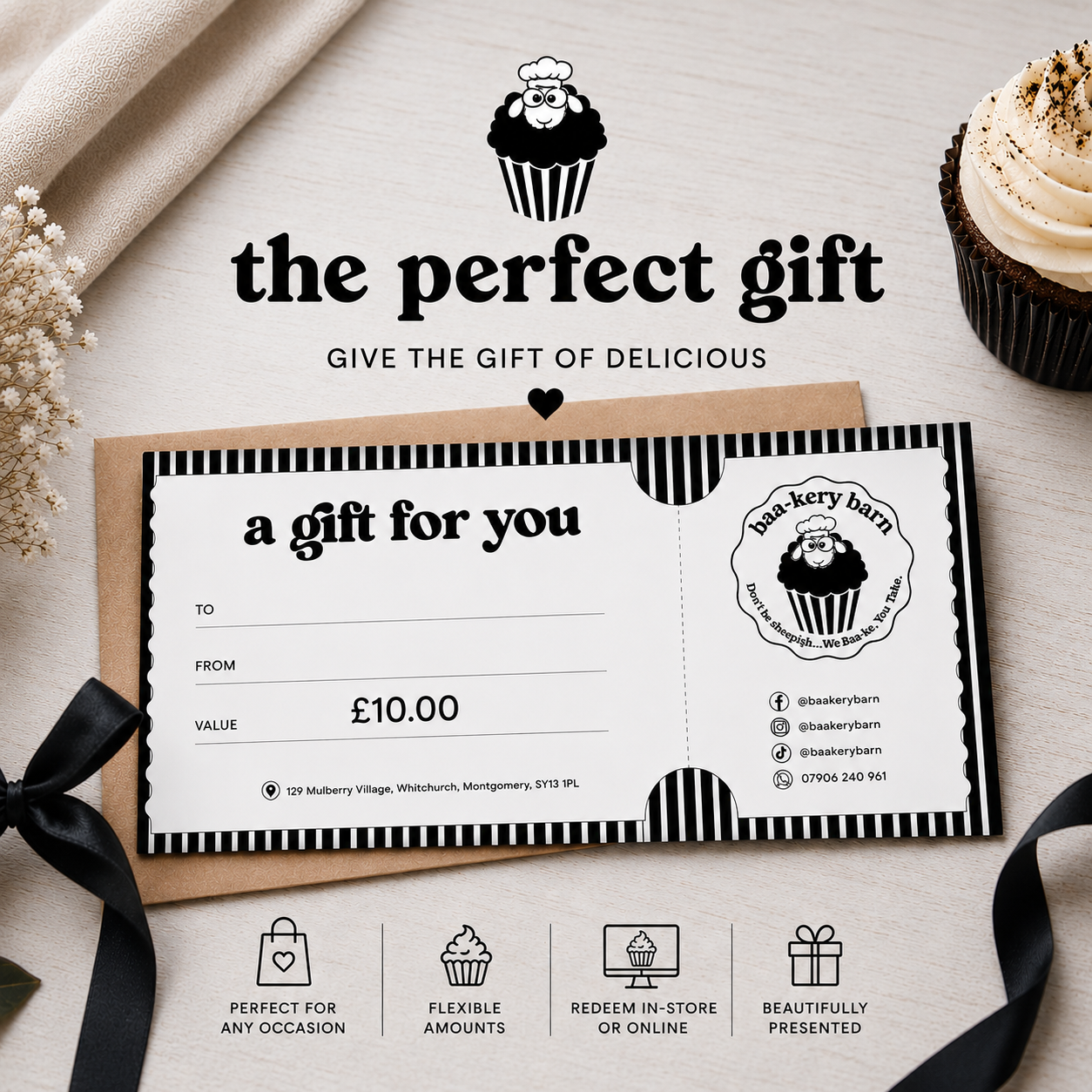 Gift Voucher's