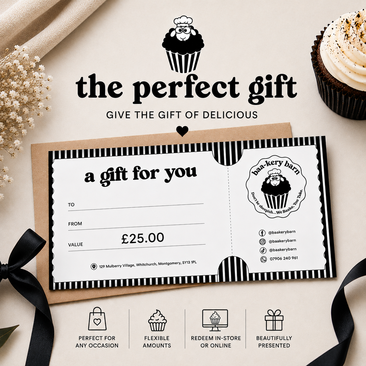 Gift Voucher's