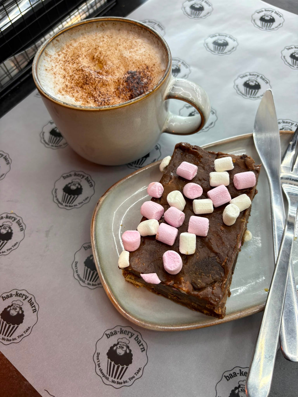 Rocky Road
