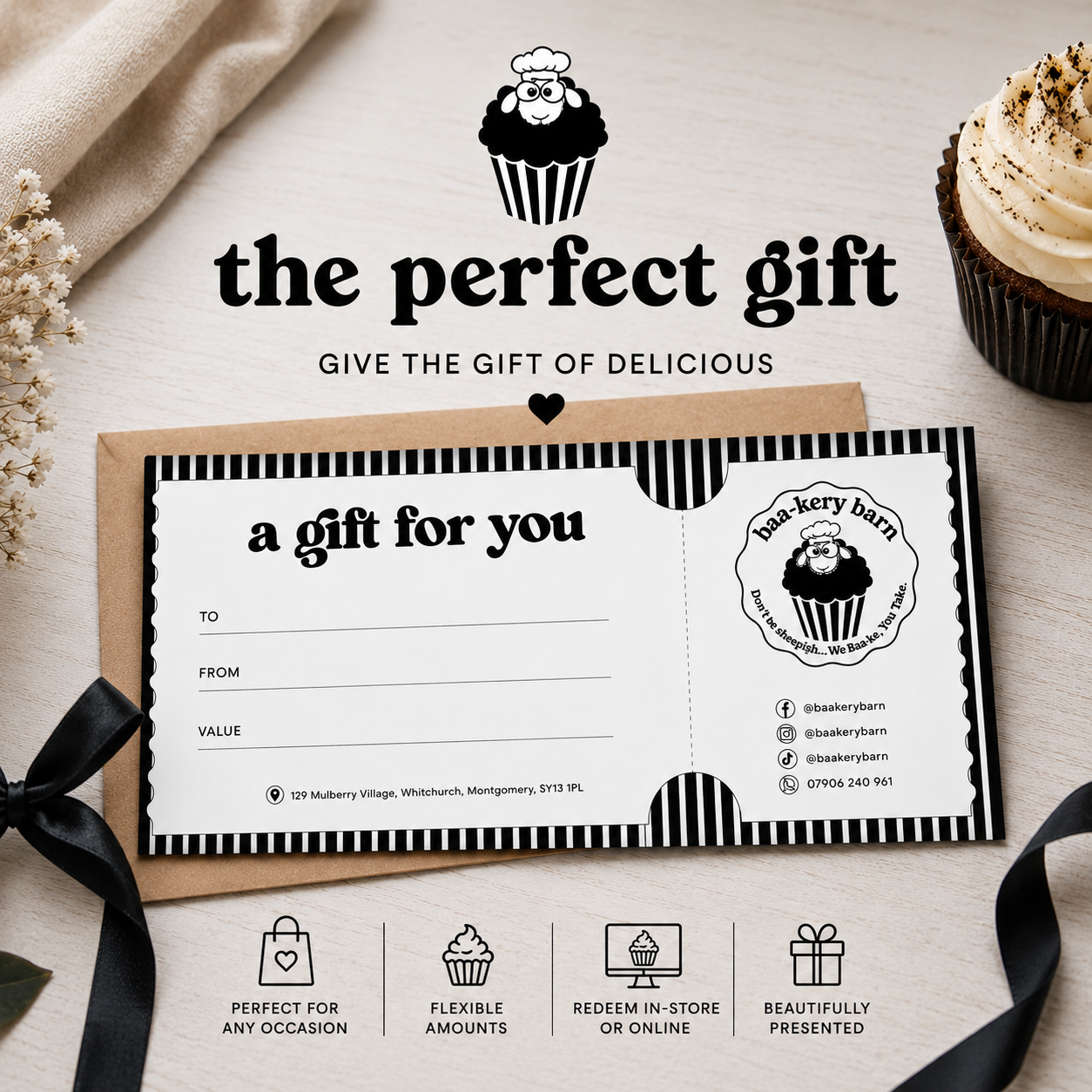Gift Voucher's